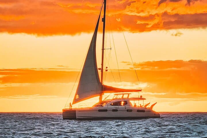 Ko Olina Yacht Sunset Cruise: Small-Group Luxury on Oahu