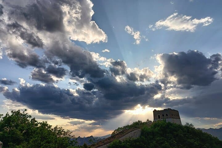 Jiankou Great Wall Private Guided Day Hike from Beijing photo 2