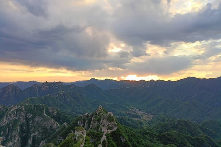 Jiankou Great Wall Private Guided Day Hike from Beijing photo 4