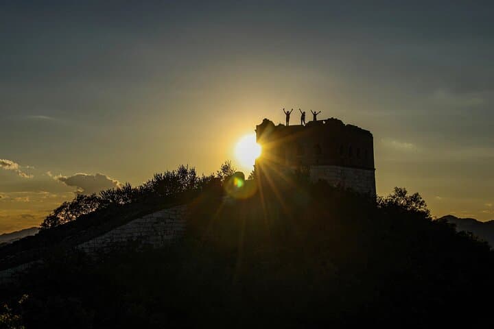 Jiankou Great Wall Private Guided Day Hike from Beijing photo 6