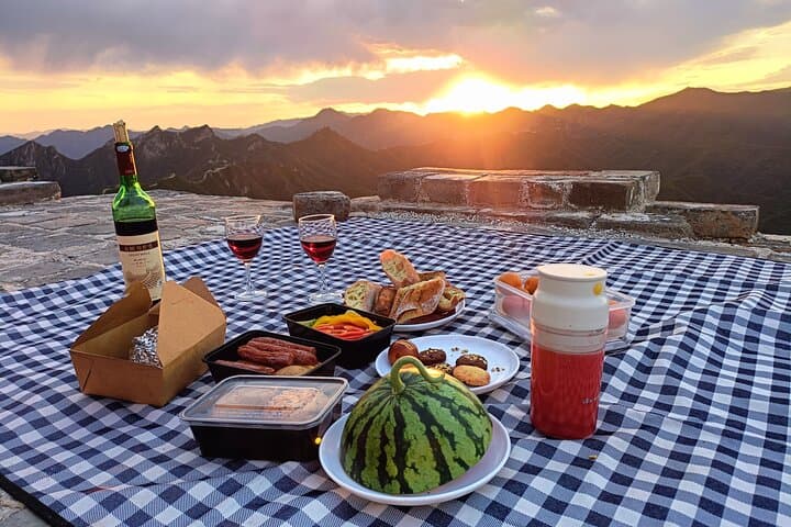 Jiankou Great Wall Private Guided Day Hike from Beijing