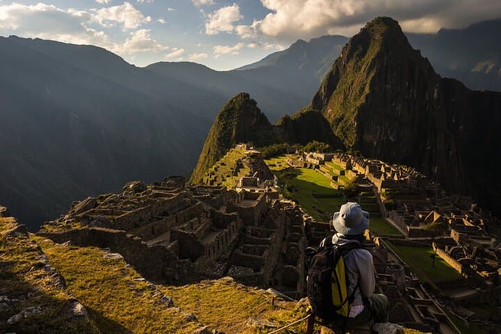 Luxury 4-Day Inca Trail Trek to Machu Picchu: Sun Gate, High Passes & Camps