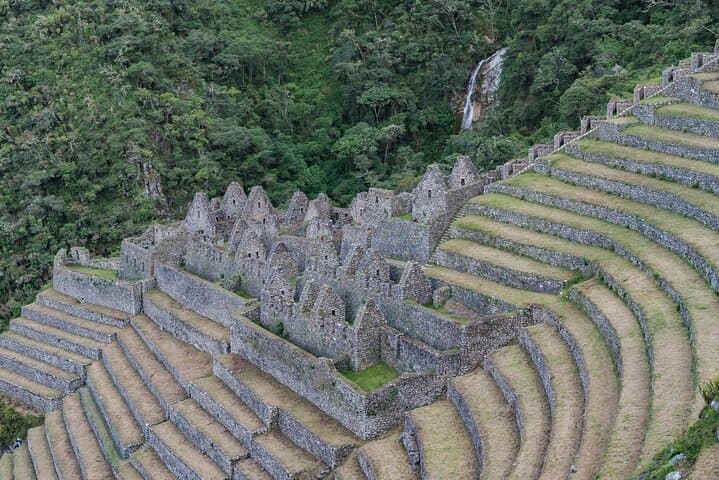 Luxury 4-Day Inca Trail Trek to Machu Picchu: Sun Gate, High Passes & Camps photo 6