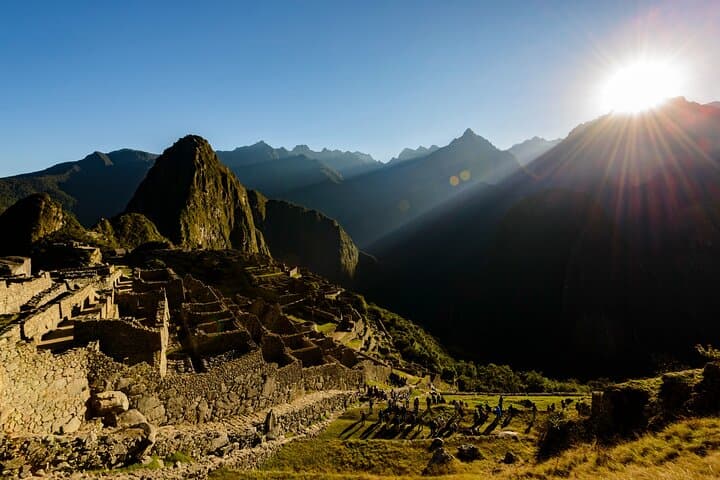 Luxury 4-Day Inca Trail Trek to Machu Picchu: Sun Gate, High Passes & Camps photo 2