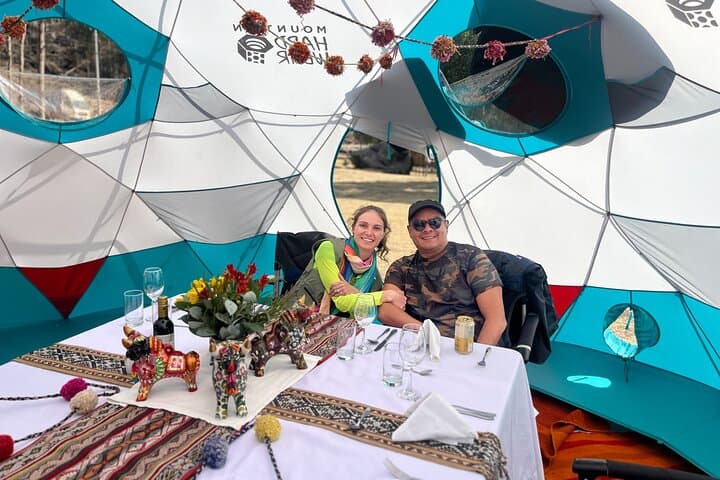 Luxury 4-Day Inca Trail Trek to Machu Picchu: Sun Gate, High Passes & Camps photo 5
