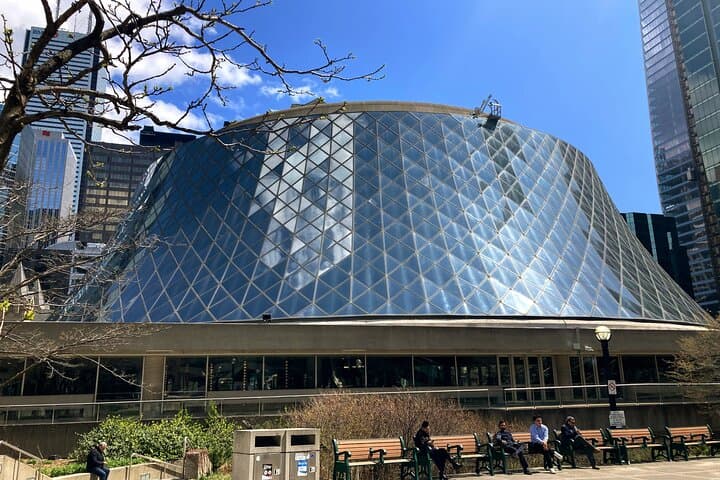 Reel Toronto: Self-Guided Film Locations Walking Tour photo 5