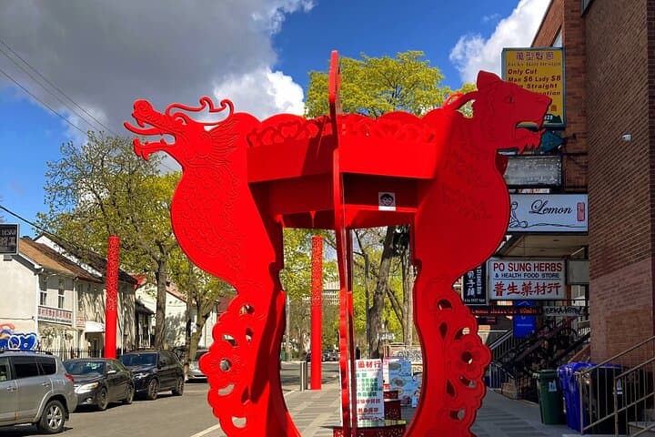 Reel Toronto: Self-Guided Film Locations Walking Tour photo 6