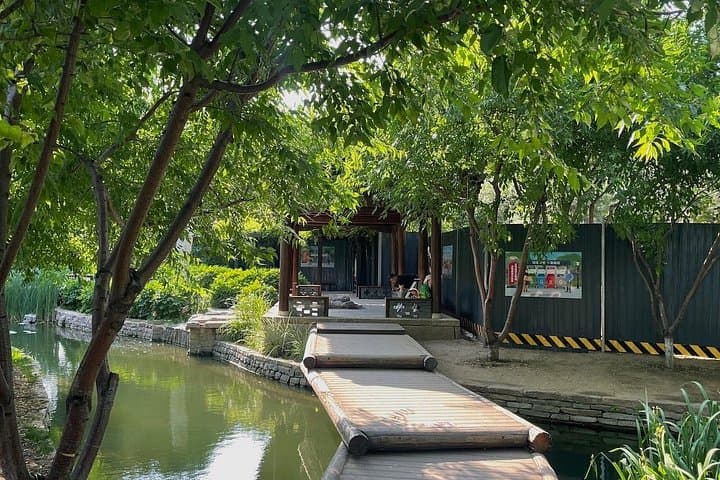 Cycle Beijing's UNESCO Central Axis: Historic 7.8 km City Bike Tour photo 6