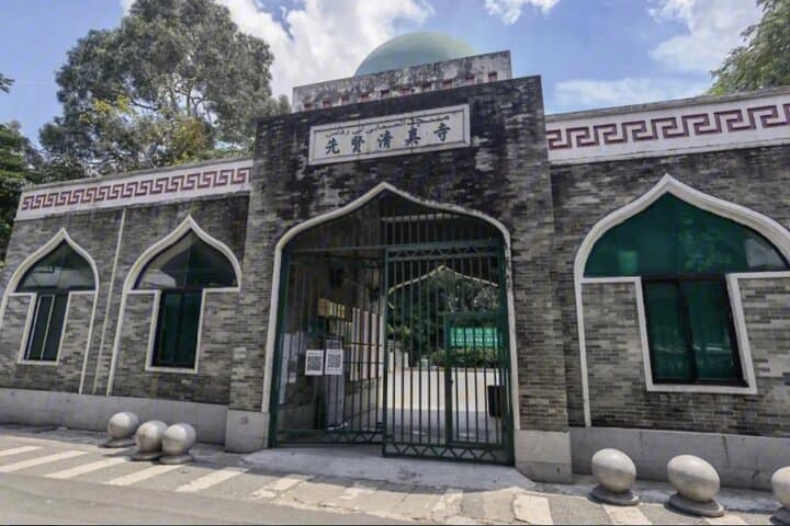 Guangzhou Muslim-Friendly Private Tour — Huaisheng Mosque, Halal Food & Islamic Heritage