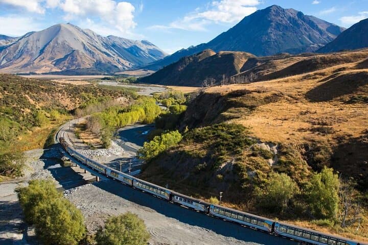 Four-Day South Island Scenic Tour: Milford Sound, Mount Cook & Lake Tekapo from Queenstown photo 2