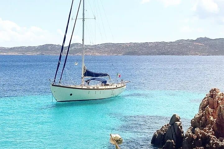 Catania Ulysses Coast Boat Trip — Snorkel, Prosecco & Aci Trezza Faraglioni photo 5