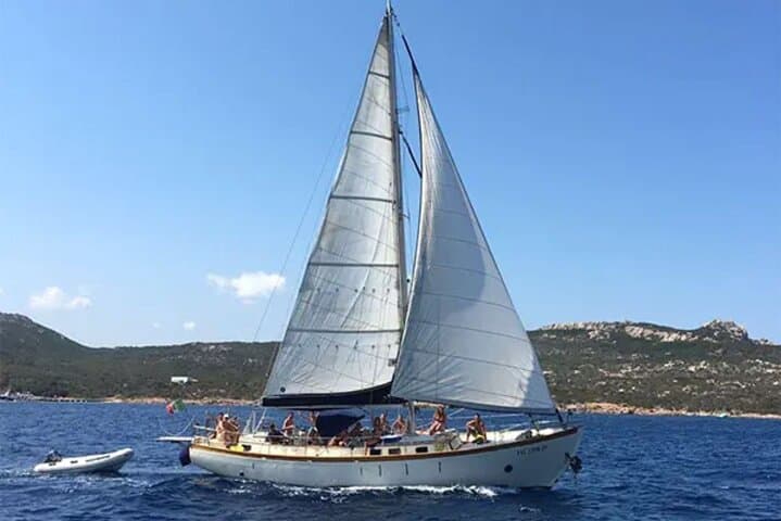 Sail Catania to Aci Trezza: Aperitif, Snorkel & SUP Along the Ulysses Coast