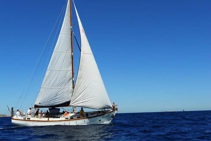 Catania Ulysses Coast Boat Trip — Snorkel, Prosecco & Aci Trezza Faraglioni photo 2