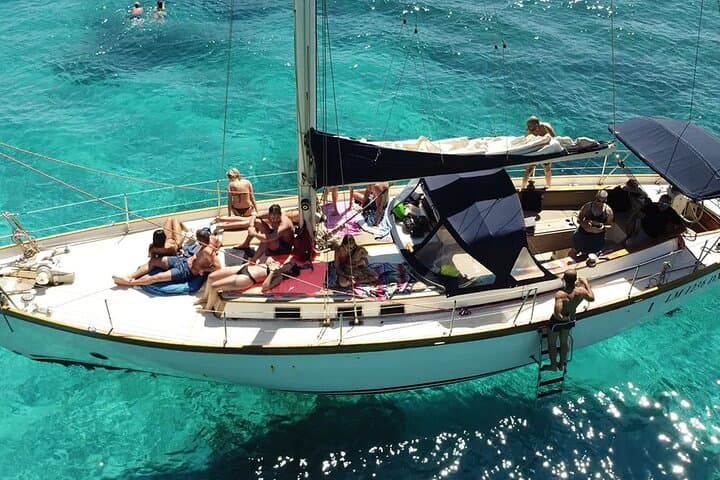 Sail Catania to Aci Trezza: Aperitif, Snorkel & SUP Along the Ulysses Coast photo 3