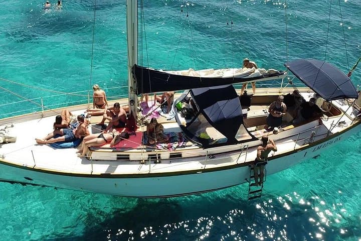 Private Sailing Tour from Catania to Aci Trezza — Lachea Island, Faraglioni & Snorkel photo 4