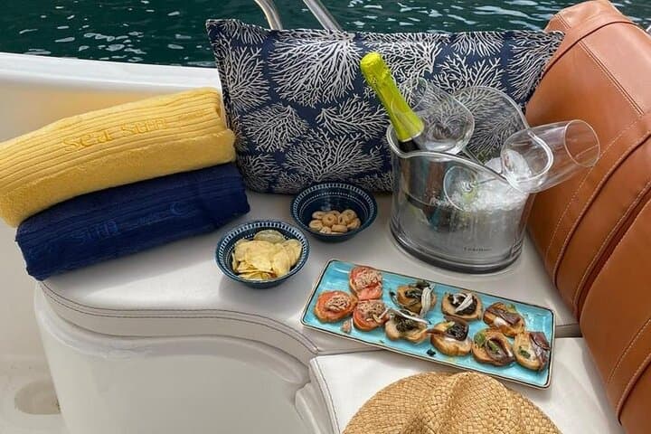 Private Amalfi Coast Boat Tour from Salerno — Positano, Amalfi & Hidden Coves photo 6