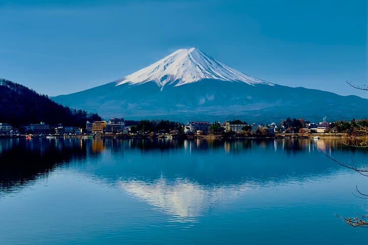 VIP Mt Fuji & Hakone Private Day Tour — Ashi Lake, Owakudani & 5th Station photo 1