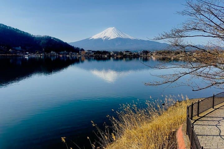 VIP Mt Fuji & Hakone Private Day Tour — Ashi Lake, Owakudani & 5th Station photo 4