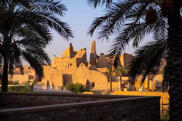 Explore Diriyah: Half-Day At-Turaif UNESCO Heritage Tour from Riyadh photo 5