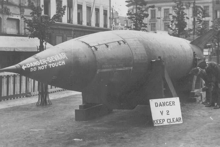 War in Antwerp: Bike Tour Through World War I & II Sites photo 5