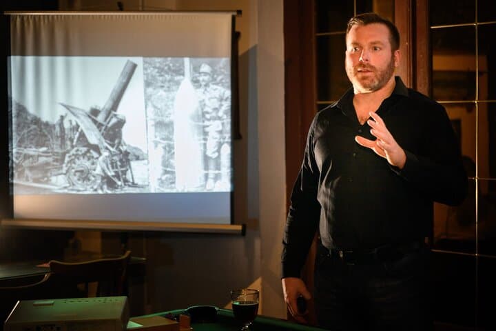 War in Antwerp: Bike Tour Through World War I & II Sites photo 2