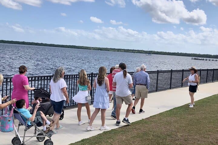 Historic Palatka Guided Walking Tour: 90-Minute Riverfront History Walk photo 2