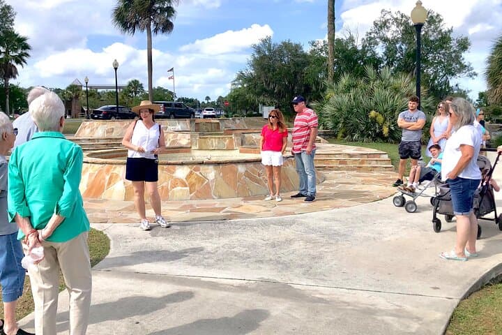 Historic Palatka Guided Walking Tour: 90-Minute Riverfront History Walk photo 3