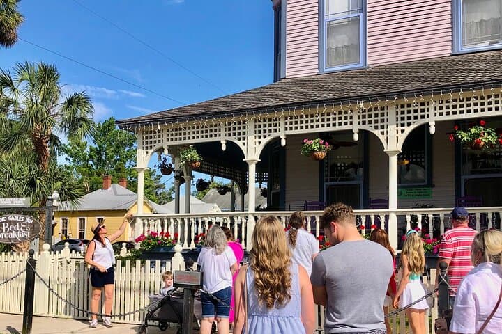 Historic Palatka Guided Walking Tour: 90-Minute Riverfront History Walk photo 5