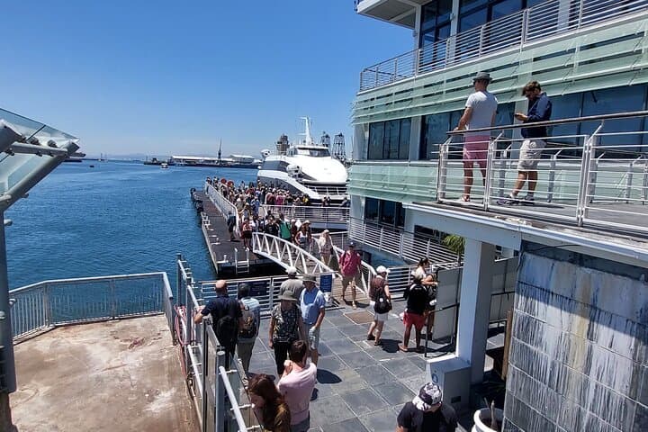 Robben Island Tour from Cape Town: Ferry, Prison History & Hotel Pickup photo 5