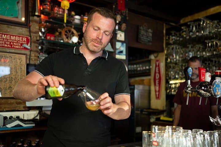 Antwerp Private Beer Tour — 3-Hour Guided Tasting of Belgian Beers photo 6