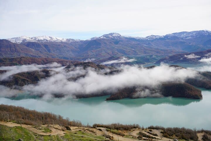 Bovilla Lake & Gamti Peak: Day Hike from Tirana photo 5