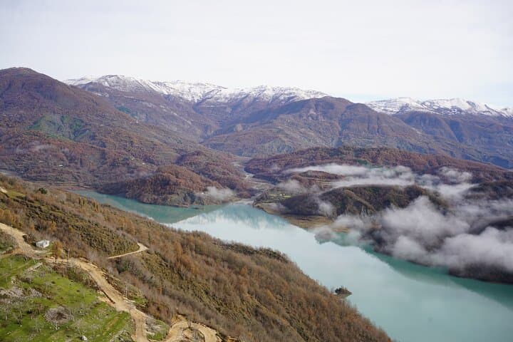 Bovilla Lake & Gamti Peak: Day Hike from Tirana photo 6