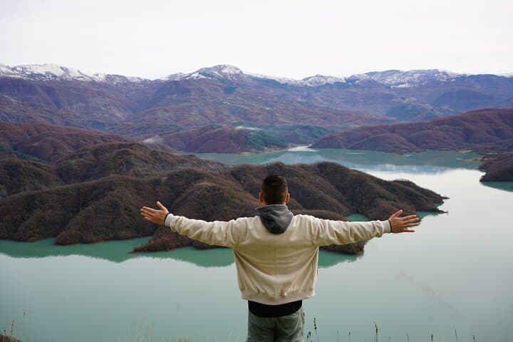 Bovilla Lake & Gamti Peak: Day Hike from Tirana photo 3