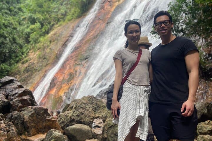 Ultimate Samui Experience: Cultural Sights, Waterfalls and Thai Cooking Class photo 4