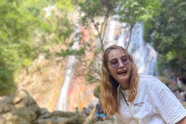 Ultimate Samui Experience: Cultural Sights, Waterfalls and Thai Cooking Class photo 5