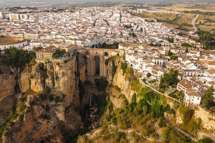 Private Day Trip to Ronda from Marbella — Puente Nuevo, Plaza de Toros & El Tajo Views photo 2