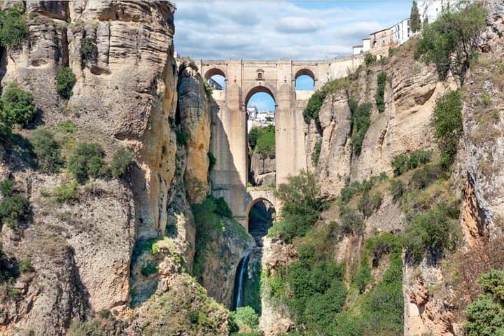 Private Day Trip to Ronda from Marbella — Puente Nuevo, Plaza de Toros & El Tajo Views photo 3