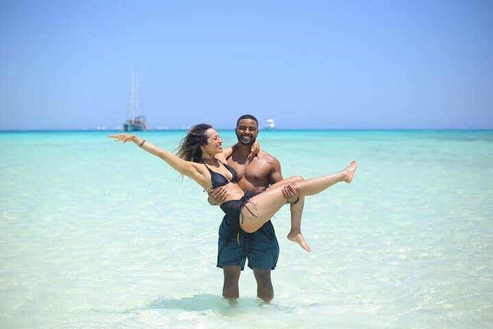 Snorkel Ras Mohammed & White Island: Day Trip from Sharm El Sheikh photo 3