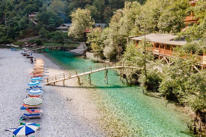 Shala River Excursion: Komani Boat to Albania's Crystal Canyons photo 5