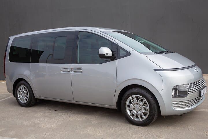 Johannesburg Airport & Private Shuttle Transfers: Door-to-Door Service to OR Tambo & Lanseria photo 3