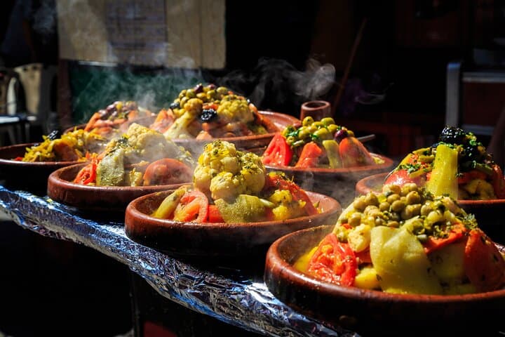Private Ourika Valley Day Trip from Marrakech — Setti Fatma Waterfalls and Berber Village Lunch photo 5