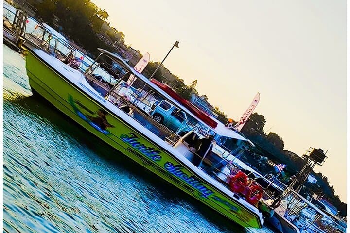 Zakynthos Turtle Spotting Cruise: Glass-Bottom Boat to Marathonisi & Keri Caves photo 4