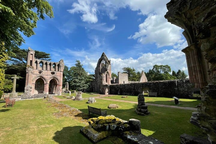 Coasts & Ghosts: Haunted Northumberland Day Trip from Edinburgh photo 4