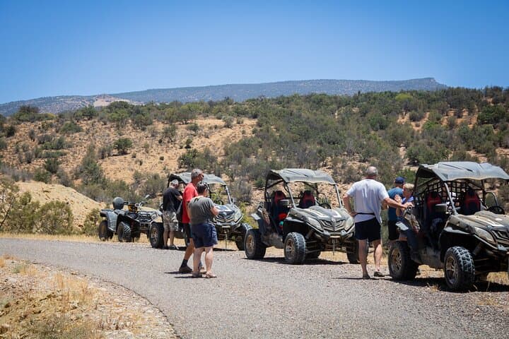 Private Buggy Tour at the Beach and Mountains — Tamraght & Aourir photo 4