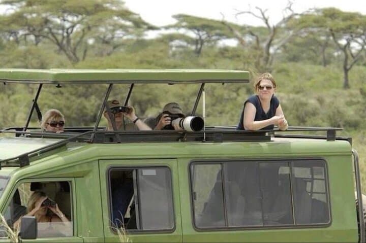 Golden Monkey Trek & Akagera Safari: 2-Day Volcanoes to Akagera Wildlife Adventure