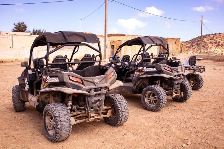 Private Buggy Tour at the Beach and Mountains — Tamraght & Aourir photo 3
