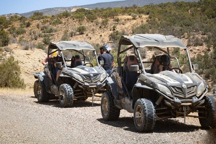 Private Buggy Tour at the Beach and Mountains — Tamraght & Aourir photo 2
