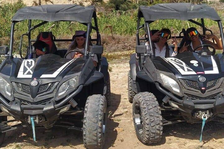 Private Buggy Tour at the Beach and Mountains — Tamraght & Aourir
