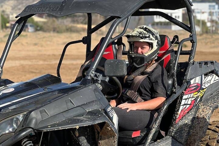 Private Buggy Tour at the Beach and Mountains — Tamraght & Aourir photo 5