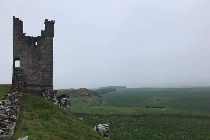 Coasts & Ghosts: Haunted Northumberland Day Trip from Edinburgh photo 5